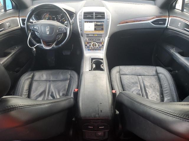 2017 LINCOLN MKZ RESERV - 3LN6L5E92HR601357