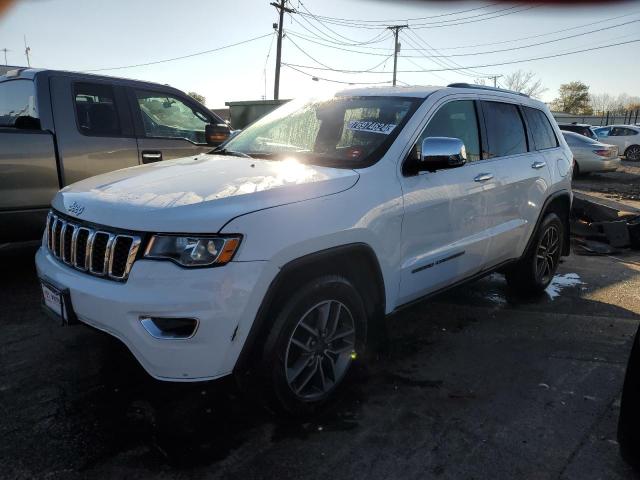 VIN 1C4RJFBG7KC562447 2019 Jeep Grand Cherokee, Lim... no.1