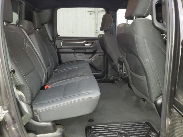2022 RAM 1500 BIG H - 1C6RRFMG7NN424431