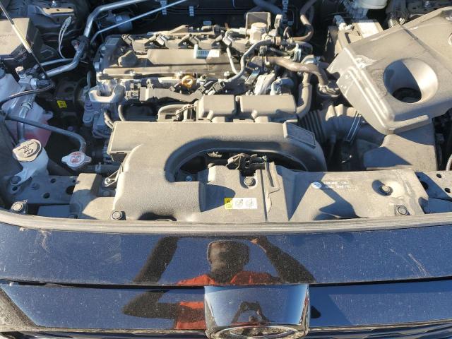 2021 TOYOTA RAV4 LE - 2T3K1RFV1MC167399