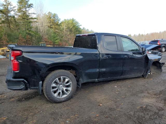2021 CHEVROLET SILVERADO - 1GCRYEEDXMZ198788