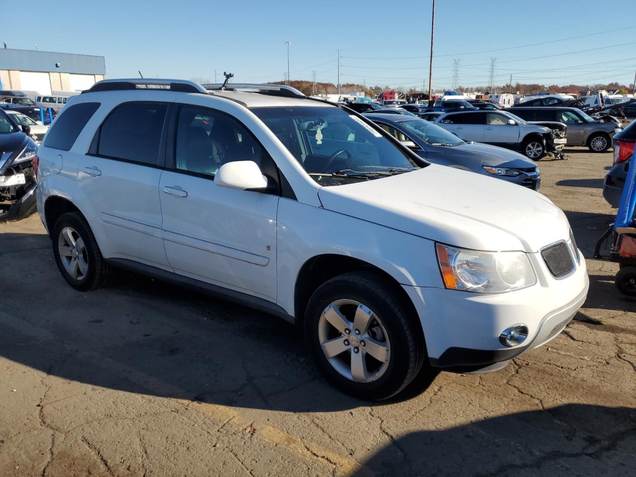 Lot #2990836311 2008 PONTIAC TORRENT