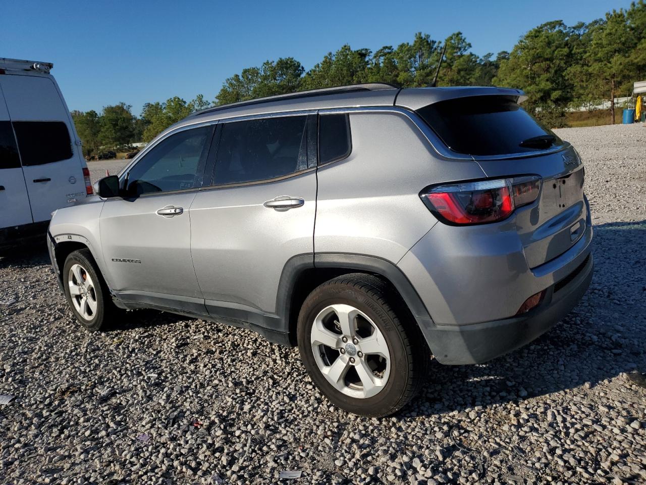 Lot #3020991381 2018 JEEP COMPASS LA