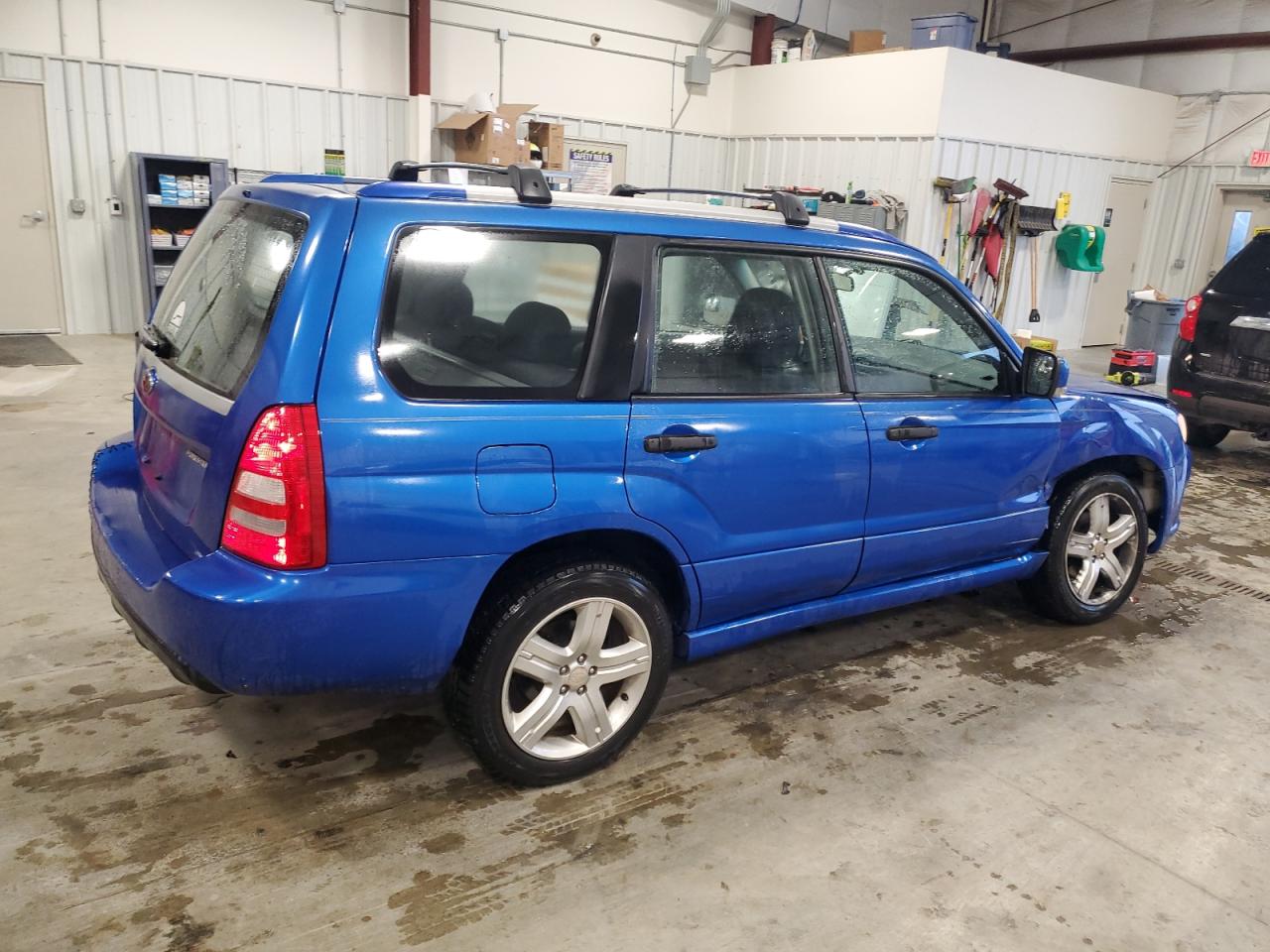 Lot #3034416102 2008 SUBARU FORESTER S