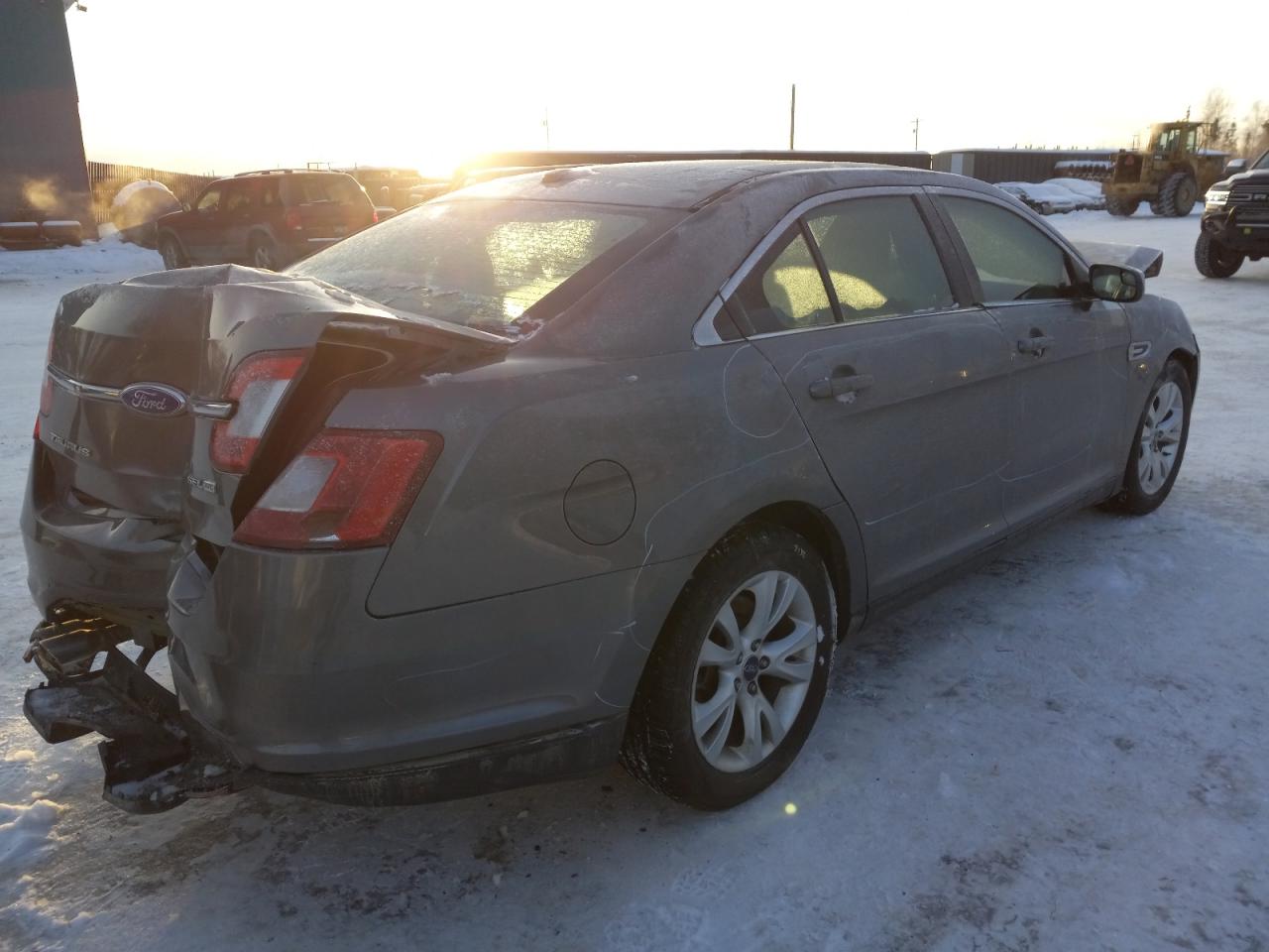 Lot #2989227735 2012 FORD TAURUS SEL