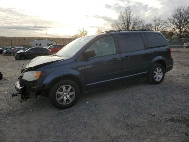 2008 CHRYSLER TOWN & COU #3025223600