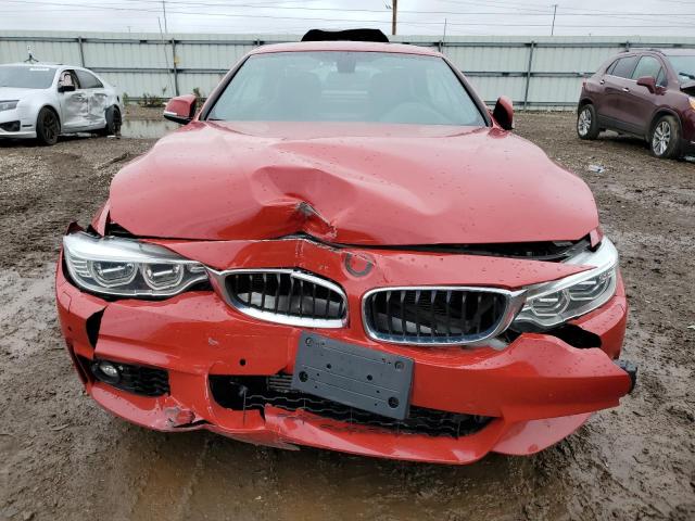 VIN WBA3T7C58FP942542 2015 BMW 4 SERIES no.5