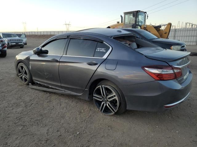 VIN 1HGCR3F92HA006304 2017 HONDA ACCORD no.2