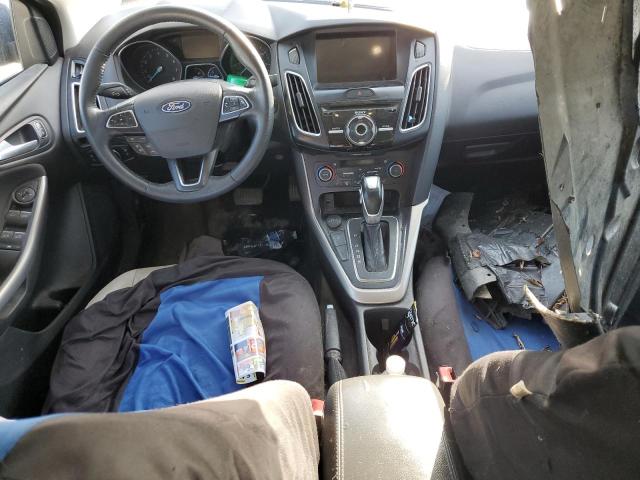2018 FORD FOCUS TITA - 1FADP3J26JL326602