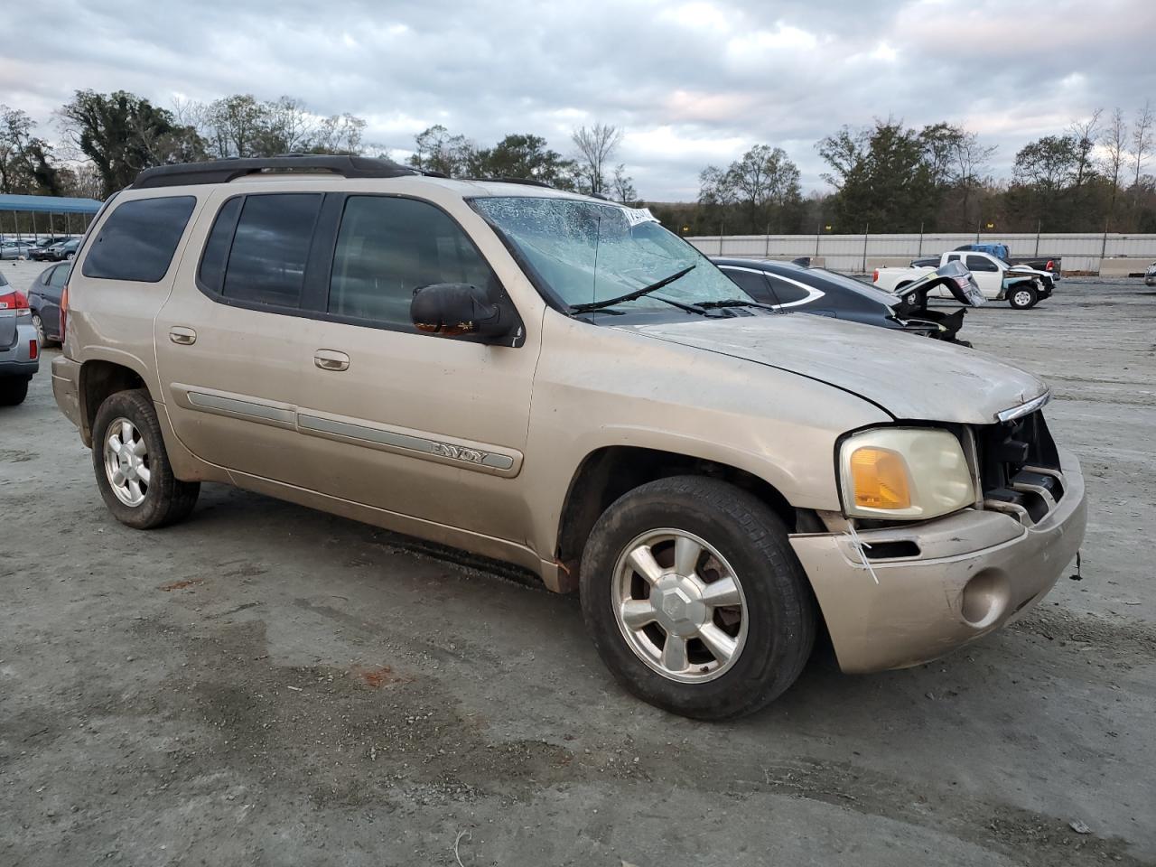 Lot #2993989310 2004 GMC ENVOY XL