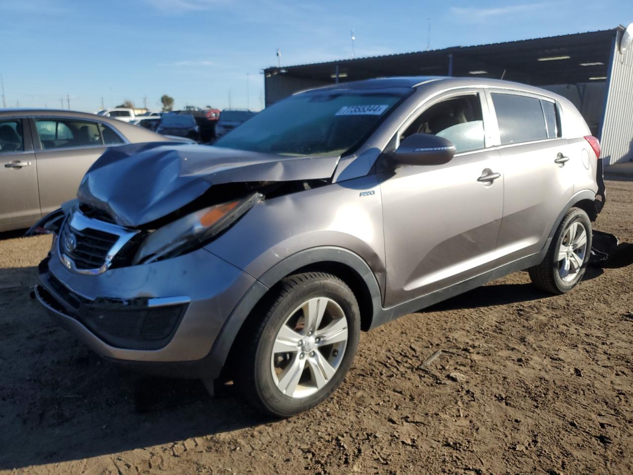 KIA Sportage 2013 LX