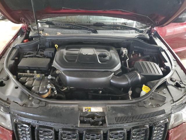 2018 JEEP GRAND CHER - 1C4RJFAGXJC204176