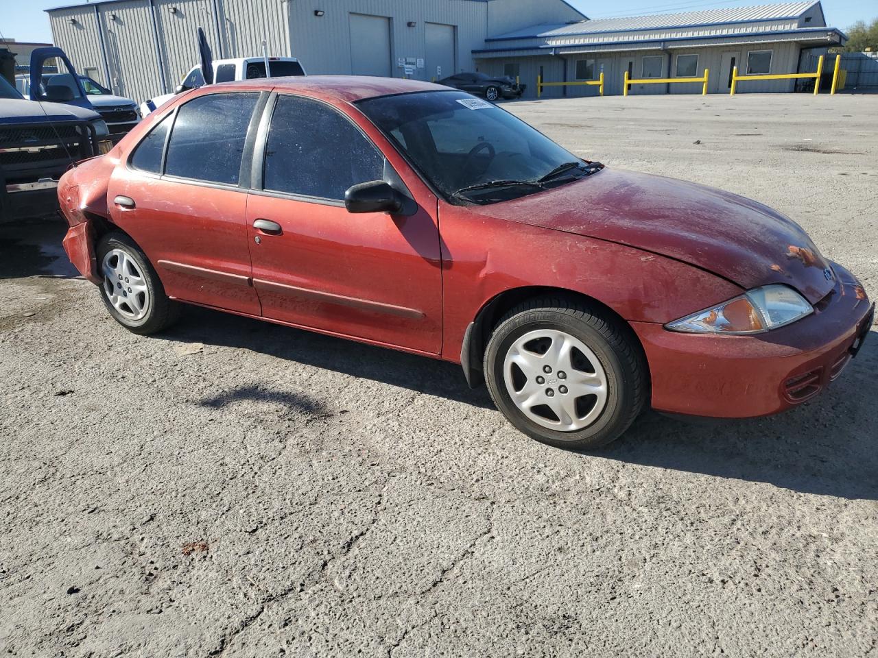 Lot #3006237469 2001 CHEVROLET CAVALIER L