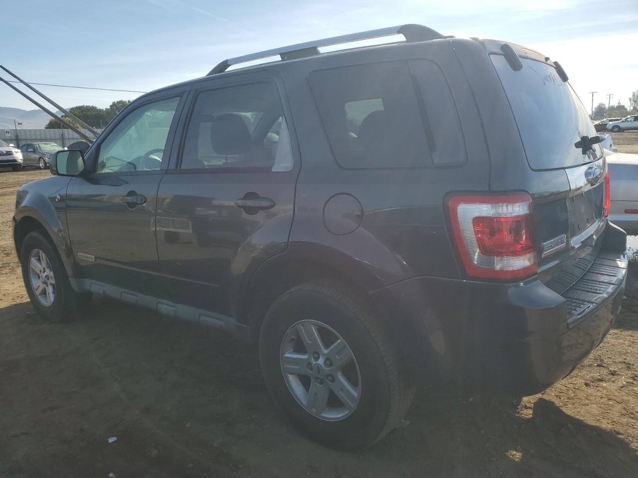 Lot #3037133491 2008 FORD ESCAPE HEV