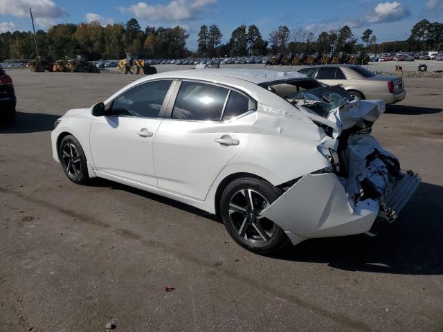 2024 NISSAN SENTRA SV - 3N1AB8CV6RY367642