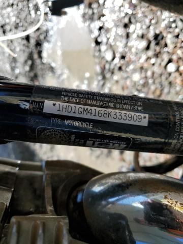 2008 HARLEY-DAVIDSON FXD - 1HD1GM4168K333909