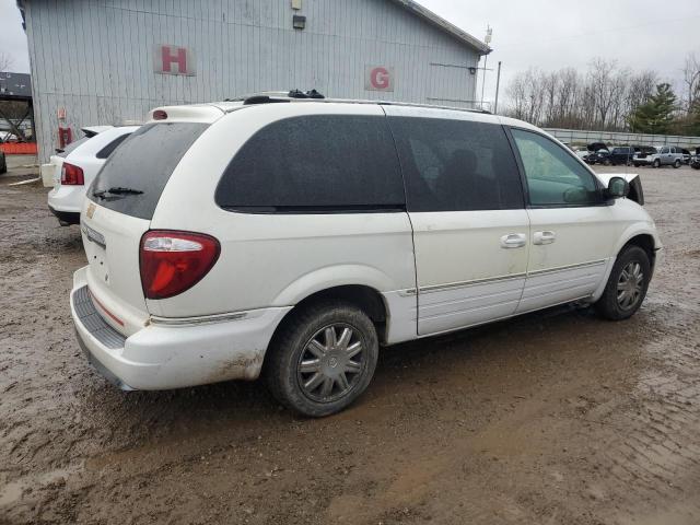 CHRYSLER TOWN & COU 2005 white  gas 2C8GP64L35R286424 photo #4