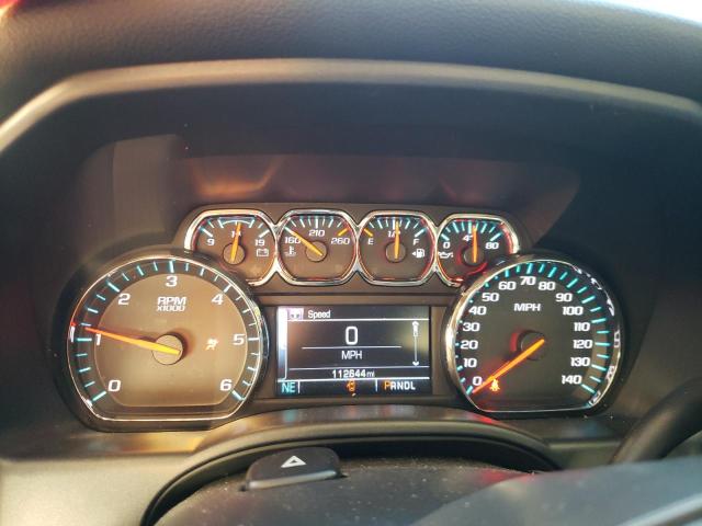 2017 GMC SIERRA K15 - 1GTV2MECXHZ352603