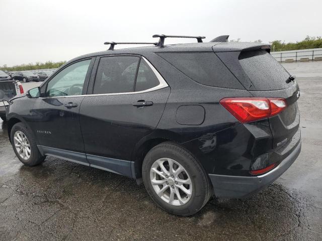 CHEVROLET EQUINOX LT 2019 black  gas 3GNAXKEV2KL169093 photo #3