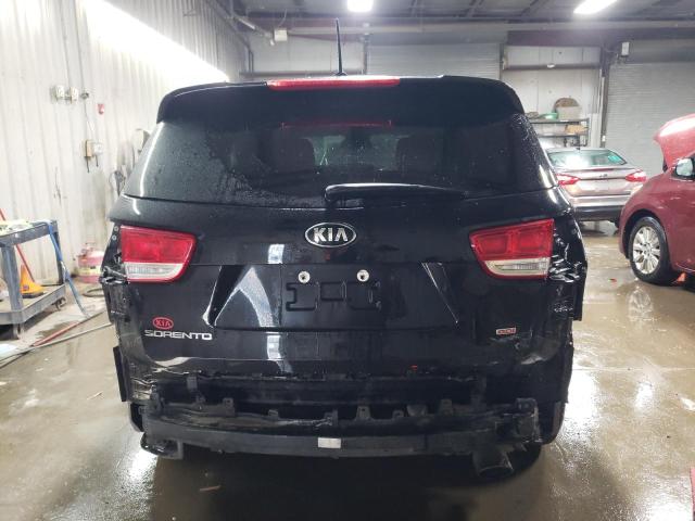 VIN 5XYPG4A38HG258119 2017 KIA SORENTO no.6