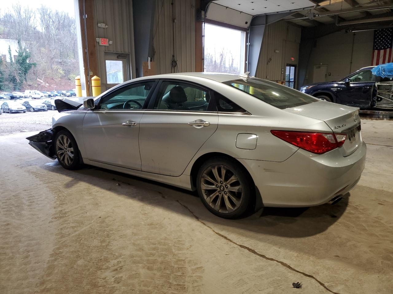 Lot #2988610279 2011 HYUNDAI SONATA SE