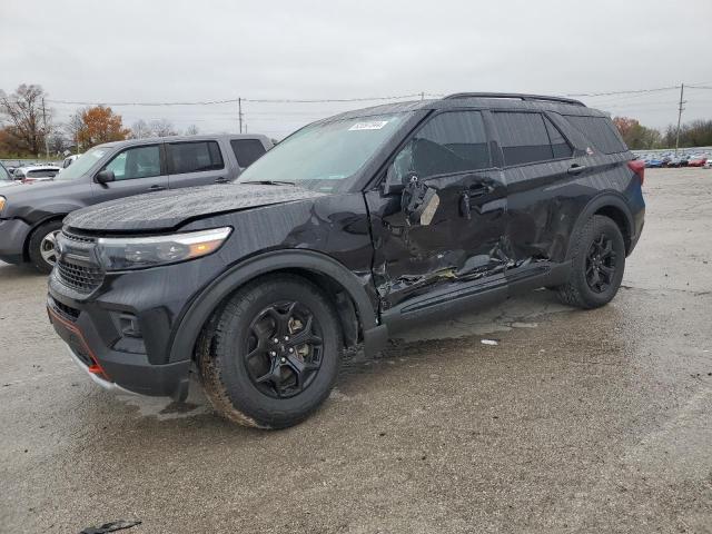 2022 FORD EXPLORER T - 1FMSK8JH5NGB64148