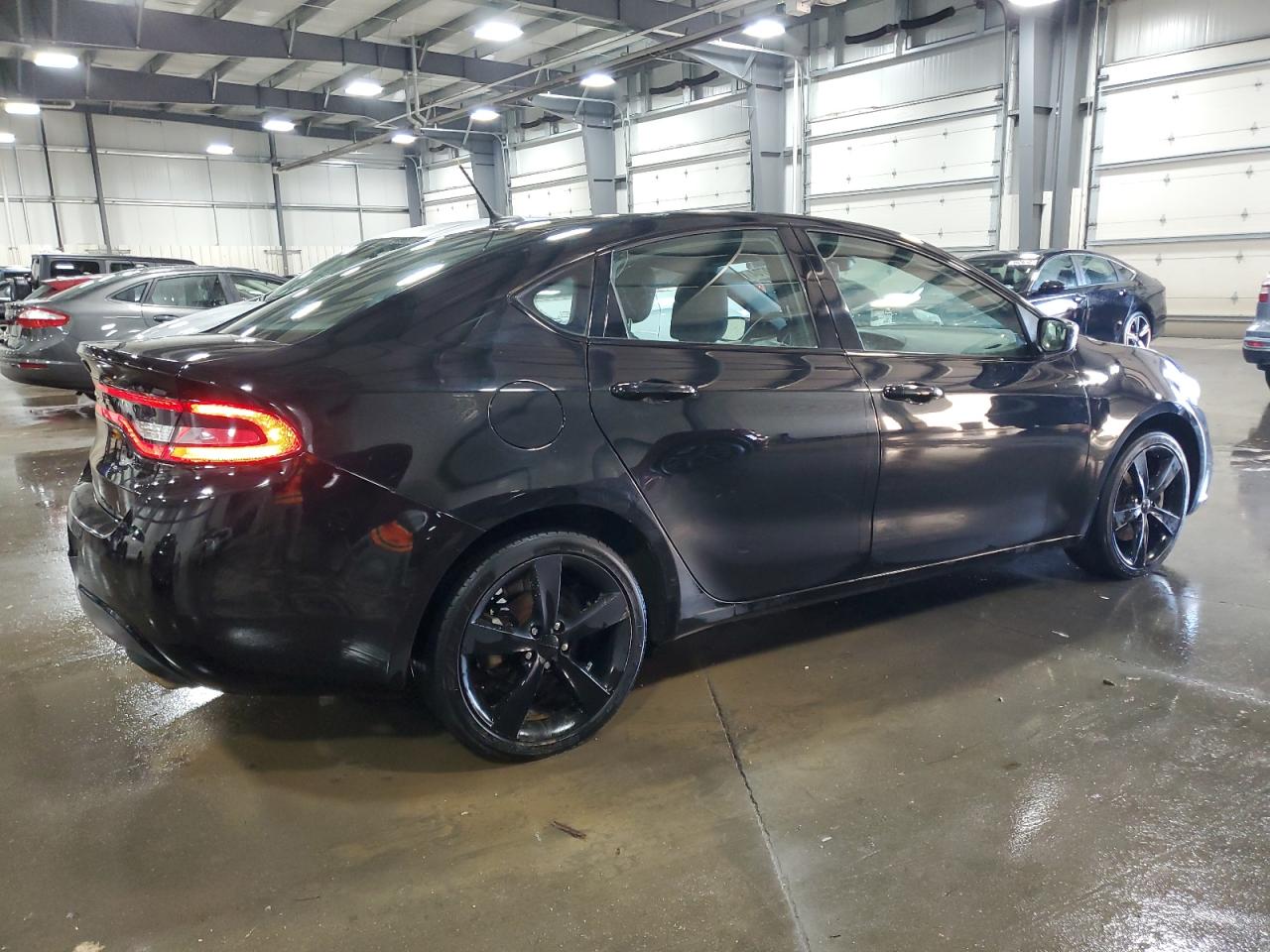 Lot #2994148376 2015 DODGE DART SXT