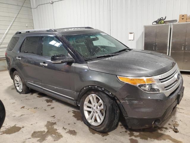2015 FORD EXPLORER X - 1FM5K8D83FGB08610