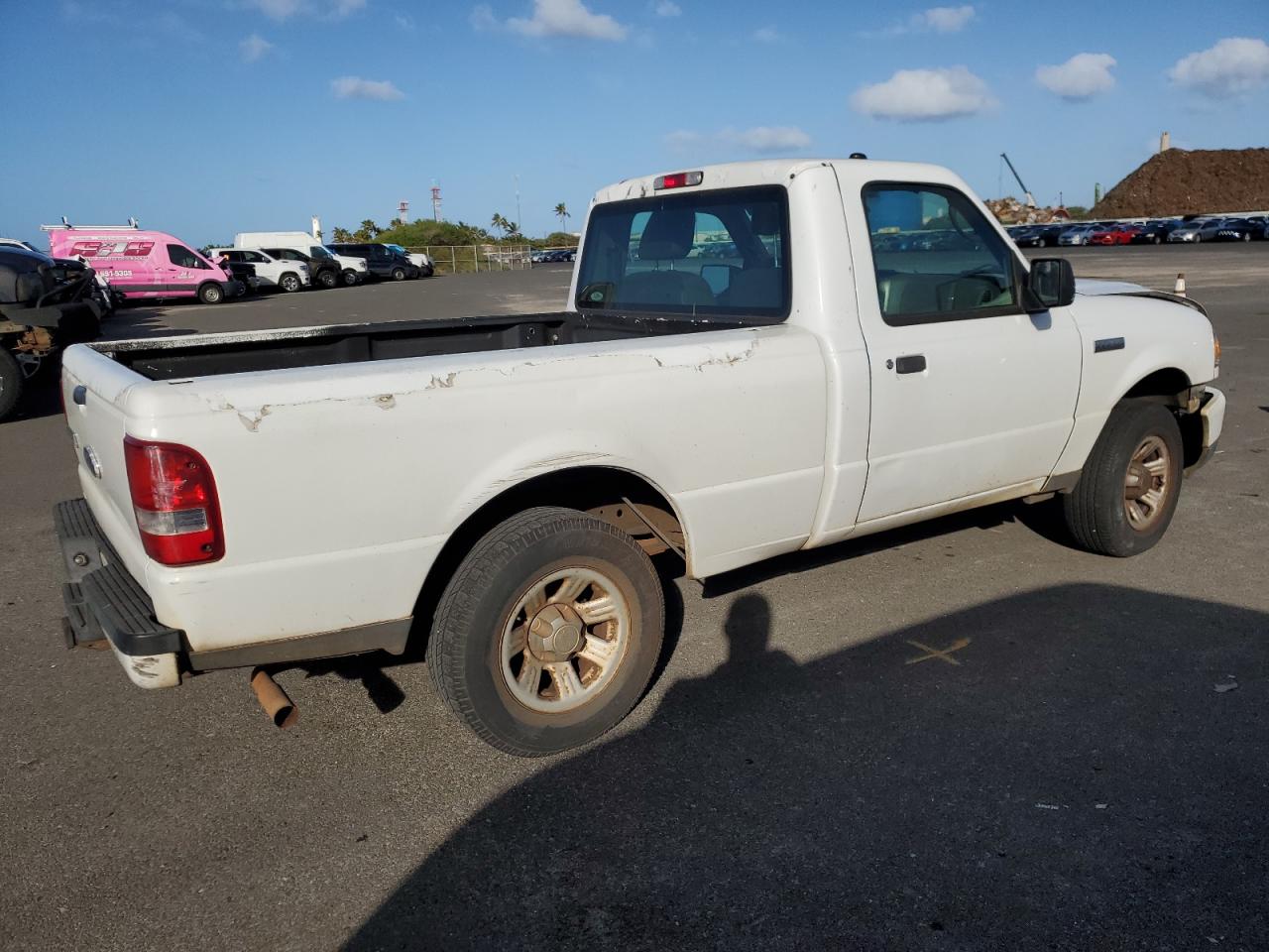 Lot #2979805757 2010 FORD RANGER