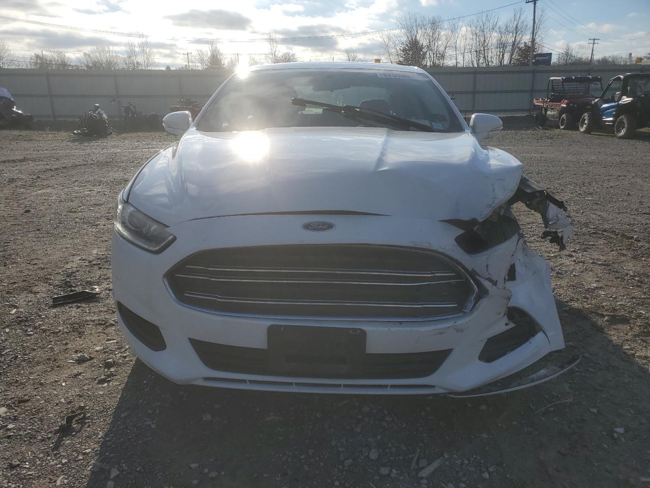 Lot #3027017871 2016 FORD FUSION SE