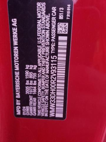 2024 MINI COOPER - WMW33DH00R2V93115