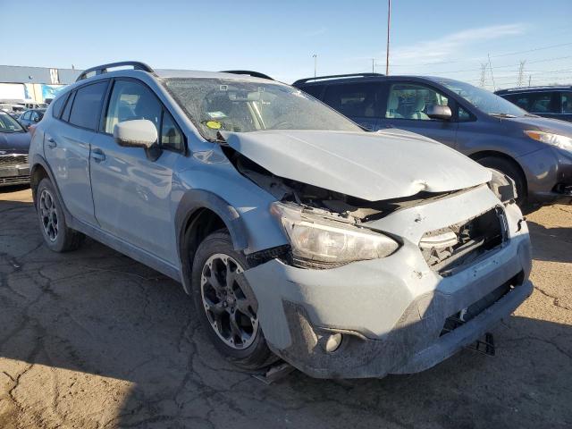 2021 SUBARU CROSSTREK - JF2GTAEC5M8328652