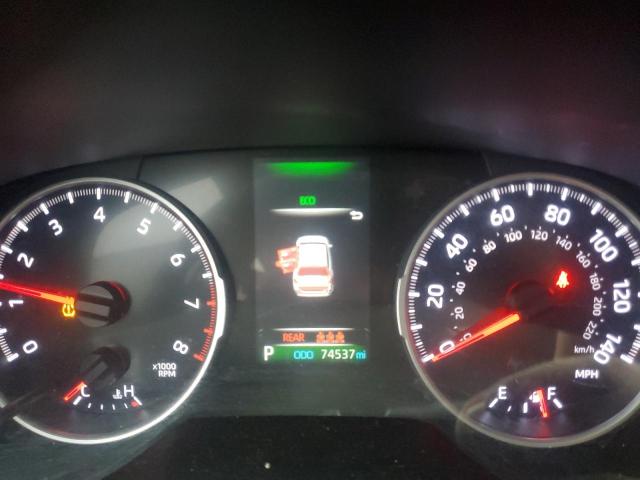 2019 TOYOTA RAV4 LE - 2T3F1RFVXKW032693