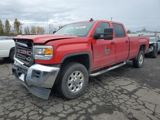 2015 GMC SIERRA K25 - 1GT12XE84FF597763