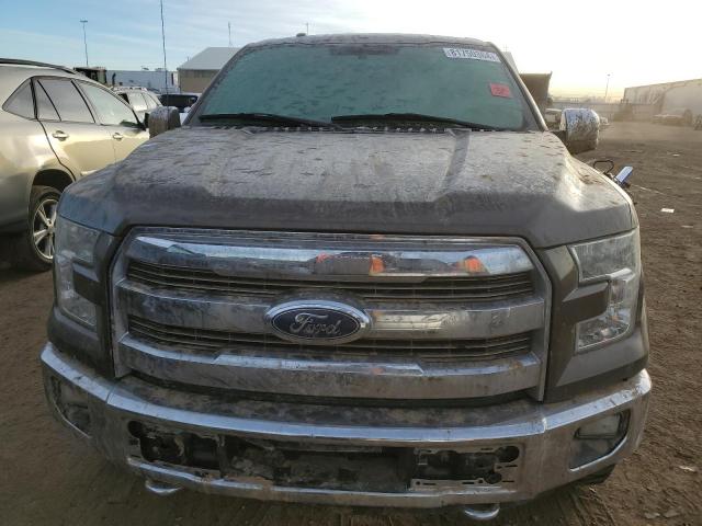 2015 FORD F150 SUPER - 1FTEW1EG0FKF04593