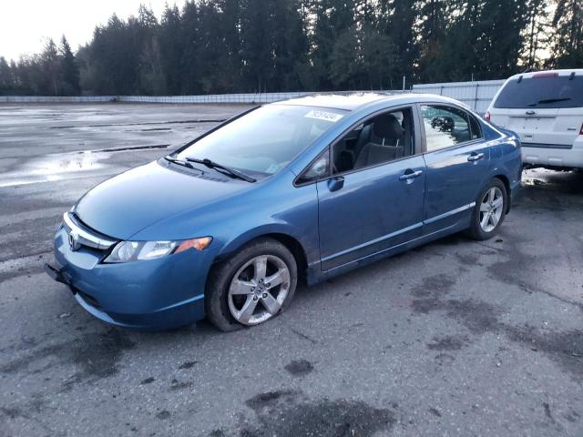 2008 HONDA CIVIC EX #3033466096