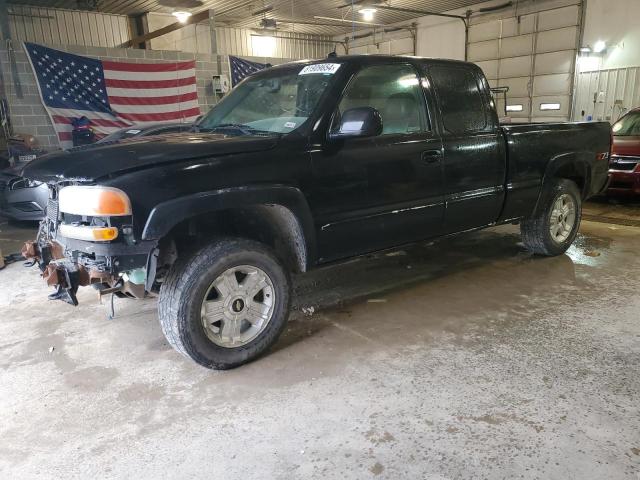 2005 GMC NEW SIERRA #3025137189