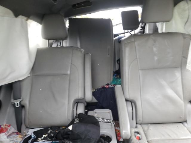 2016 TOYOTA HIGHLANDER - 5TDJKRFH1GS350468