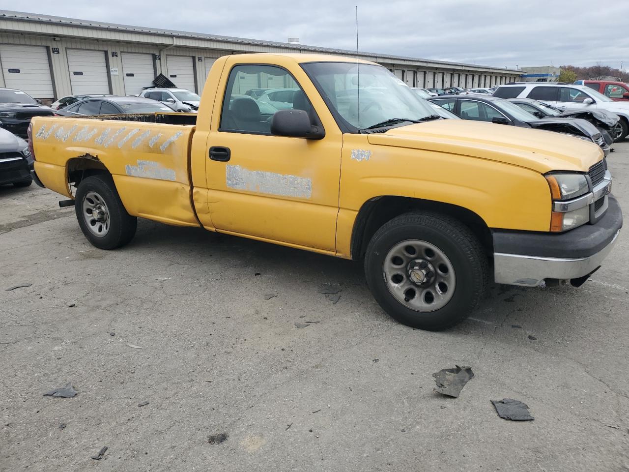 Lot #2993984309 2005 CHEVROLET SILVERADO