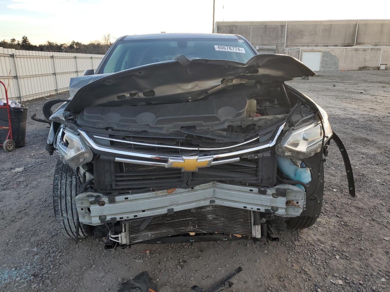 Lot #3034411089 2018 CHEVROLET TRAVERSE L