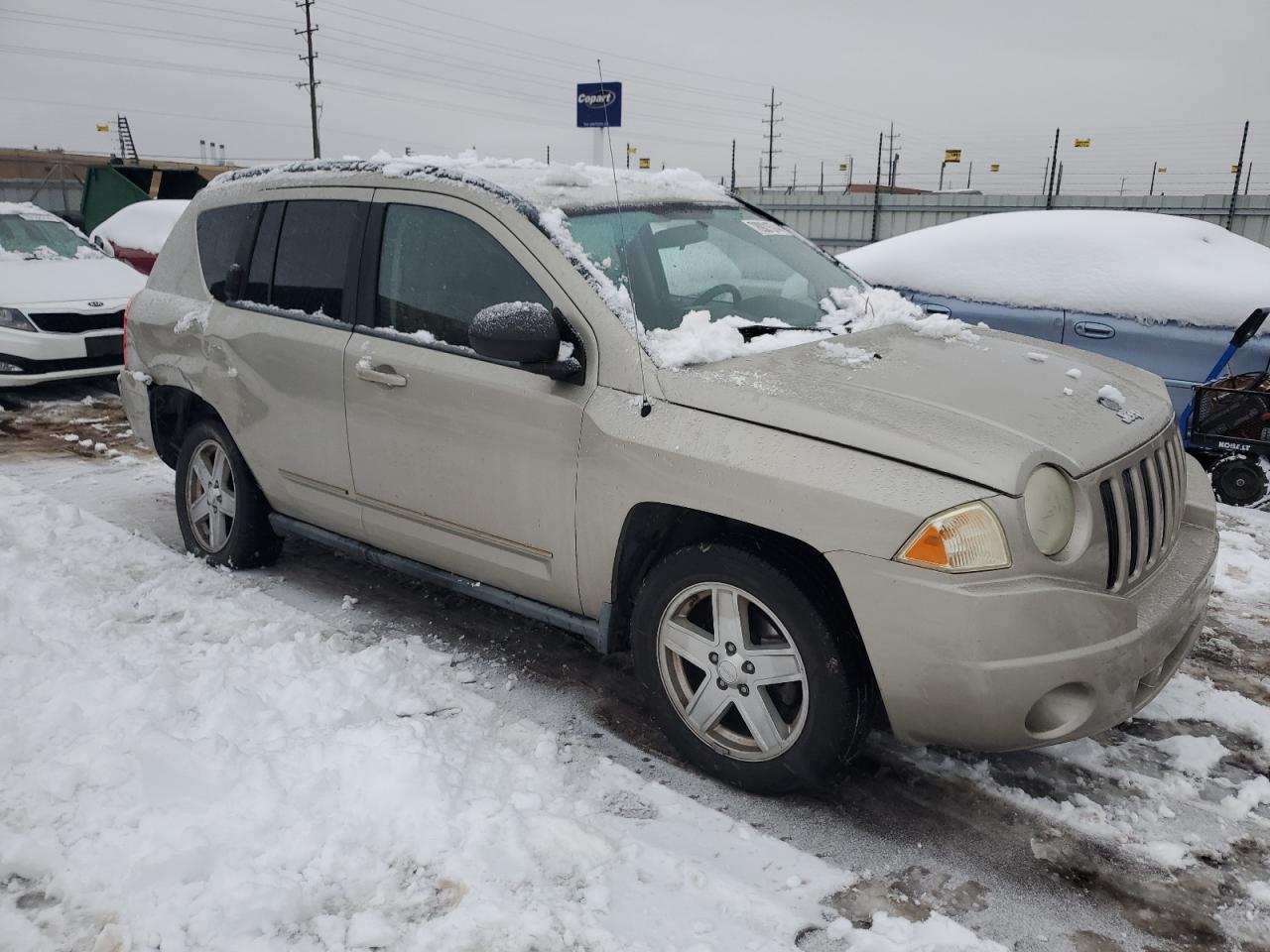 Lot #3024670611 2010 JEEP COMPASS SP