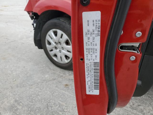 2016 DODGE JOURNEY SE - 3C4PDCAB5GT103089