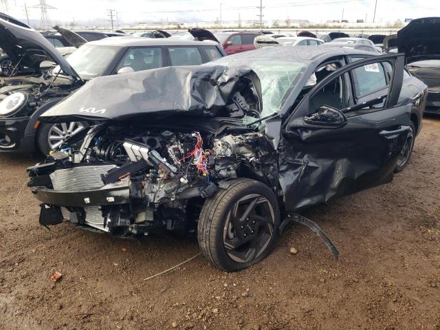 2025 KIA K4 EX - 3KPFU4DE1SE023034