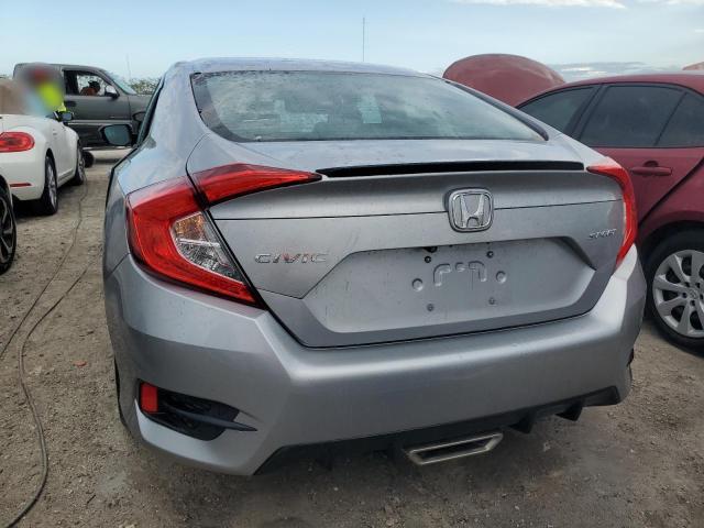 VIN 2HGFC2F86KH593759 2019 HONDA CIVIC no.6