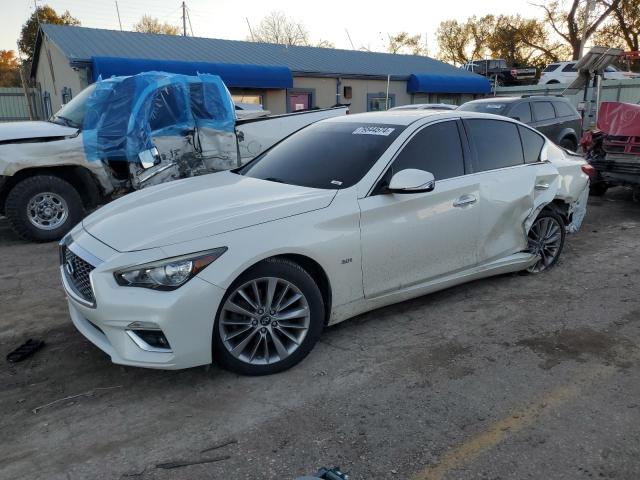 2018 INFINITI Q50 LUXE #3028543960