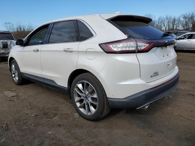 VIN 2FMPK4K88FBB19176 2015 Ford Edge, Titanium no.2