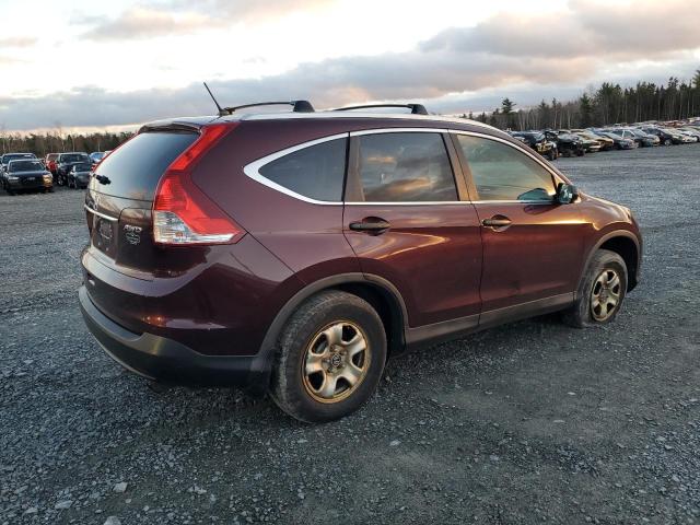 Vin: 2hkrm4h30dh121508, lot: 83108094, honda crv lx 20133