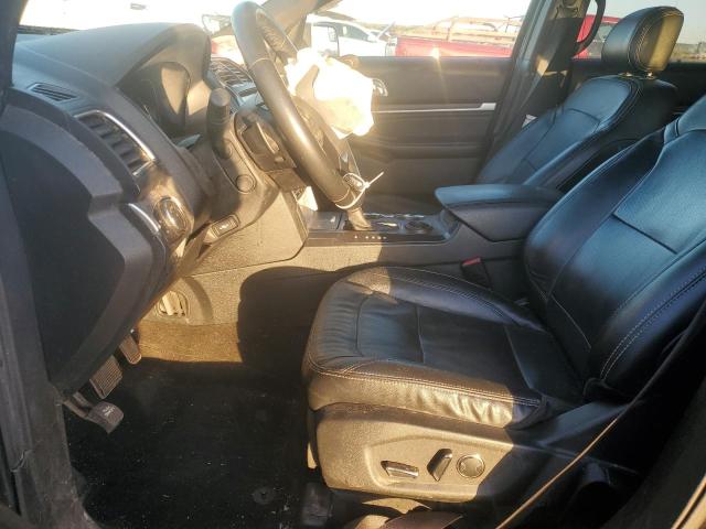 2016 FORD EXPLORER L - 1FM5K7F83GGA52256
