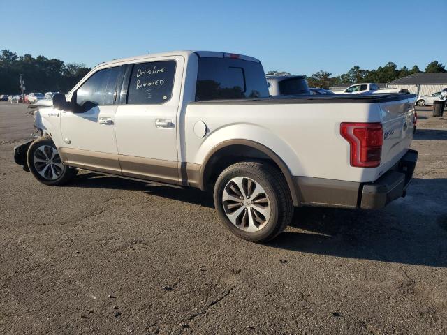 2015 FORD F150 SUPER - 1FTEW1CF0FFB11647