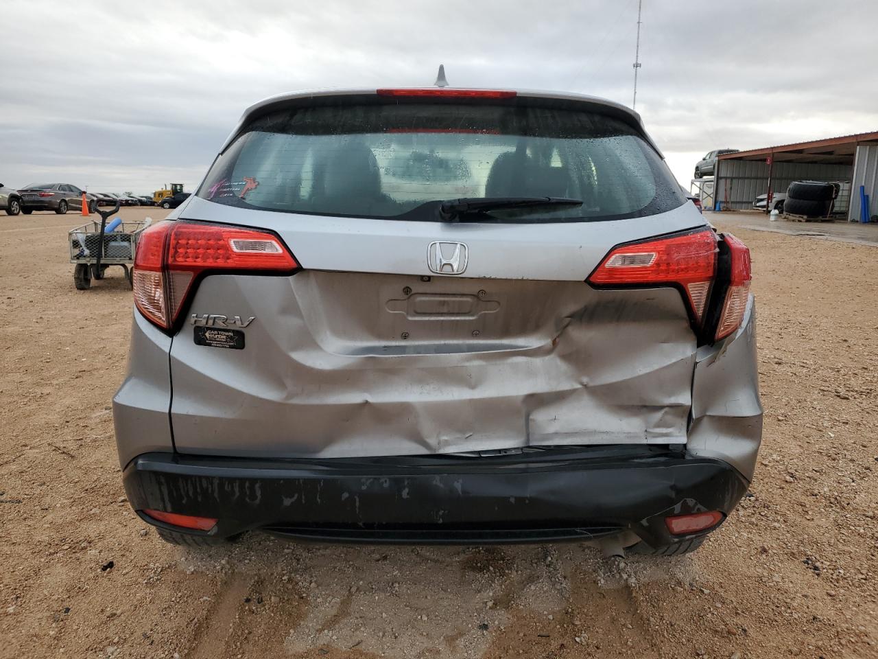 Lot #3024712638 2017 HONDA HR-V